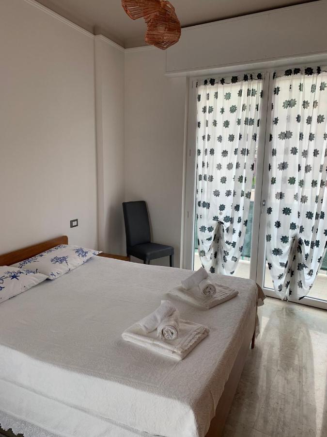 Terrazza Sul Mare In Via Devoto Daire Chiavari Dış mekan fotoğraf