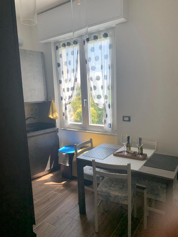 Terrazza Sul Mare In Via Devoto Daire Chiavari Dış mekan fotoğraf