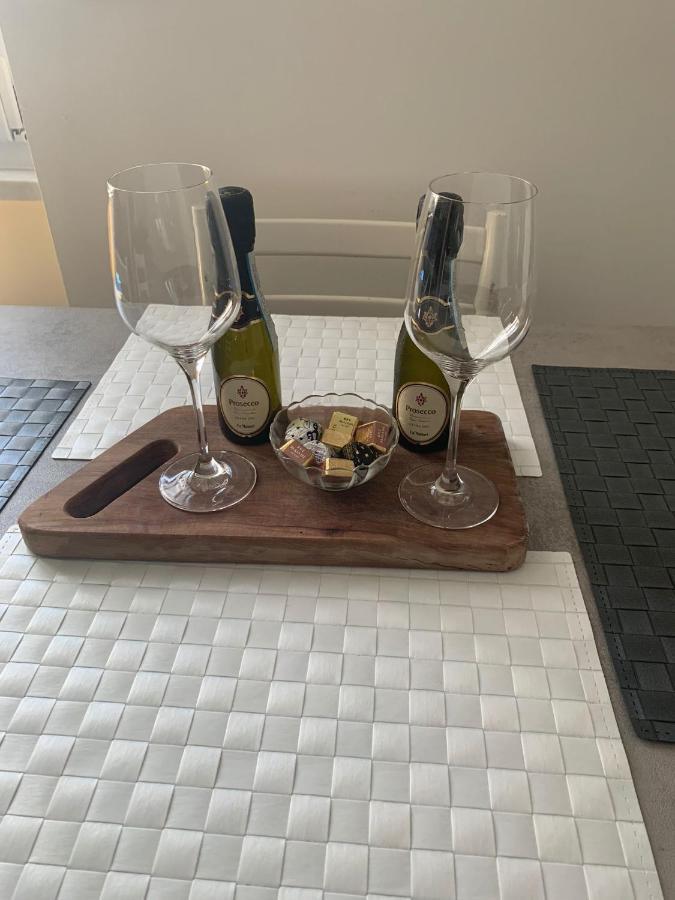 Terrazza Sul Mare In Via Devoto Daire Chiavari Dış mekan fotoğraf