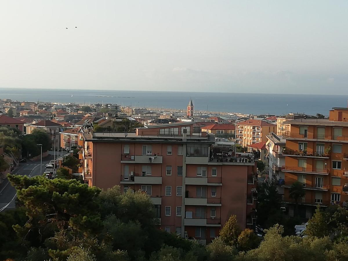 Terrazza Sul Mare In Via Devoto Daire Chiavari Dış mekan fotoğraf