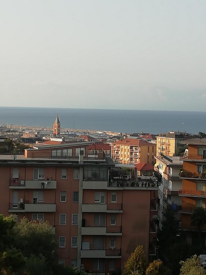 Terrazza Sul Mare In Via Devoto Daire Chiavari Dış mekan fotoğraf