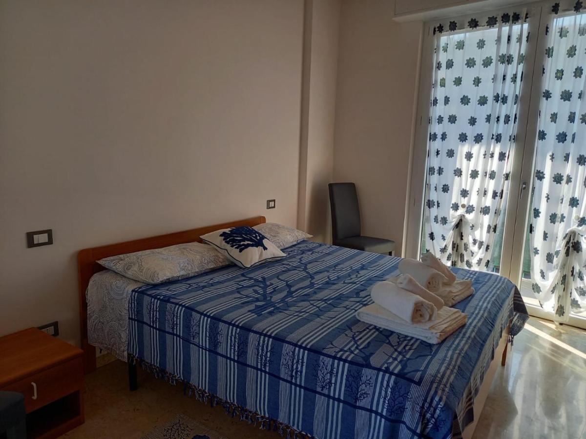 Terrazza Sul Mare In Via Devoto Daire Chiavari Dış mekan fotoğraf