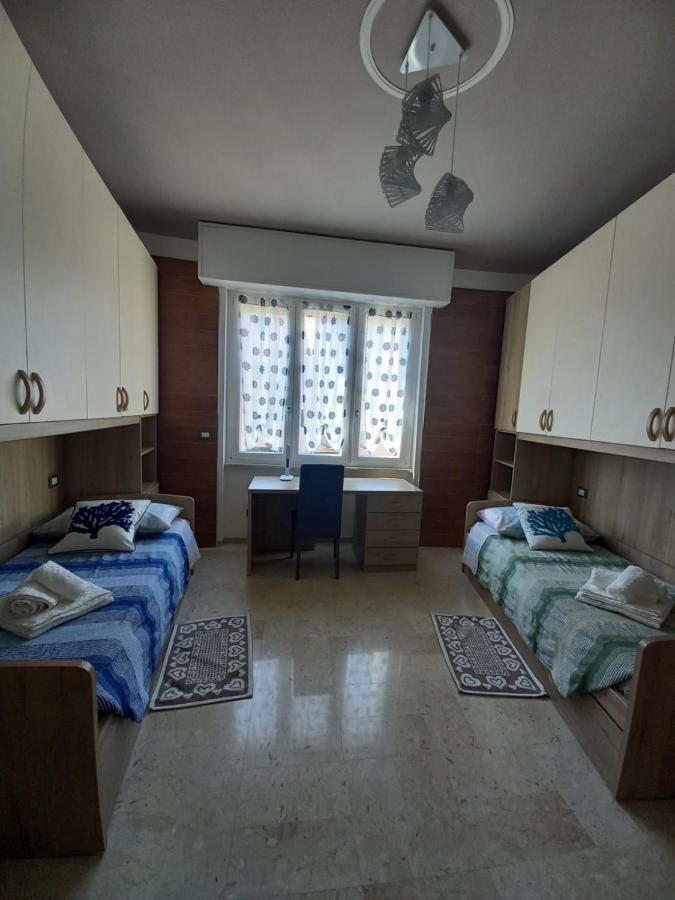Terrazza Sul Mare In Via Devoto Daire Chiavari Dış mekan fotoğraf