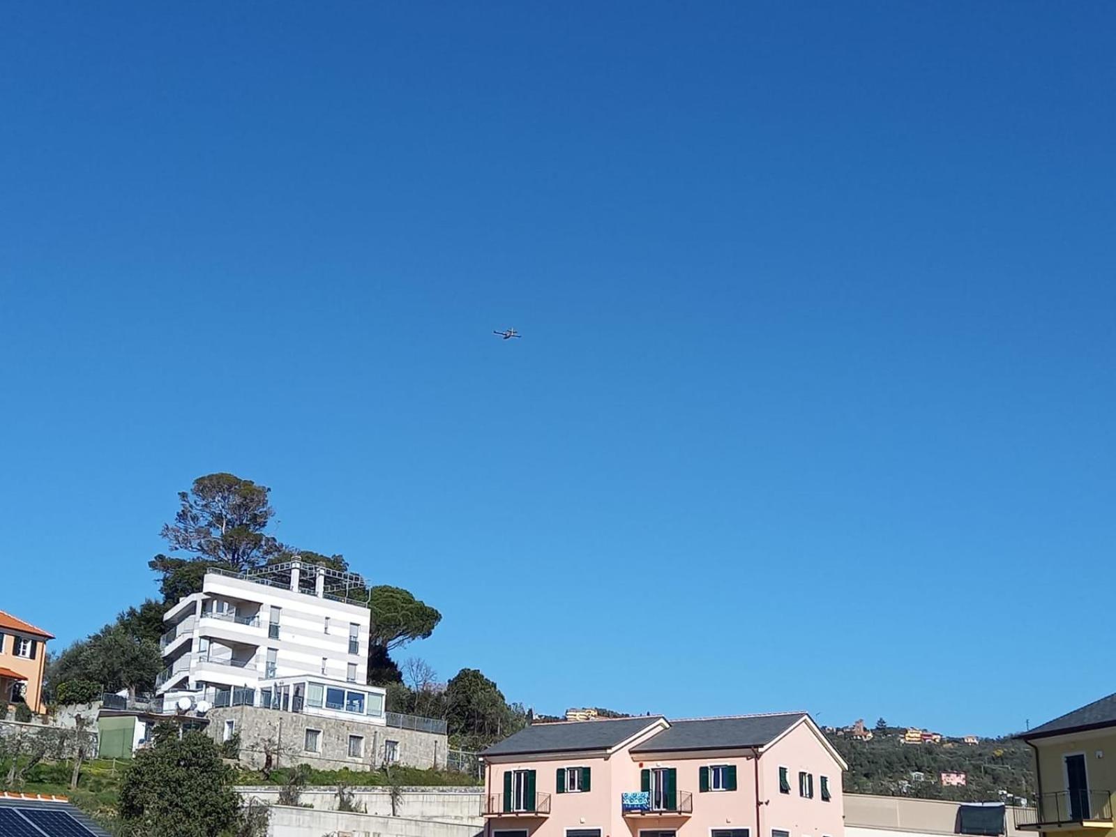 Terrazza Sul Mare In Via Devoto Daire Chiavari Dış mekan fotoğraf