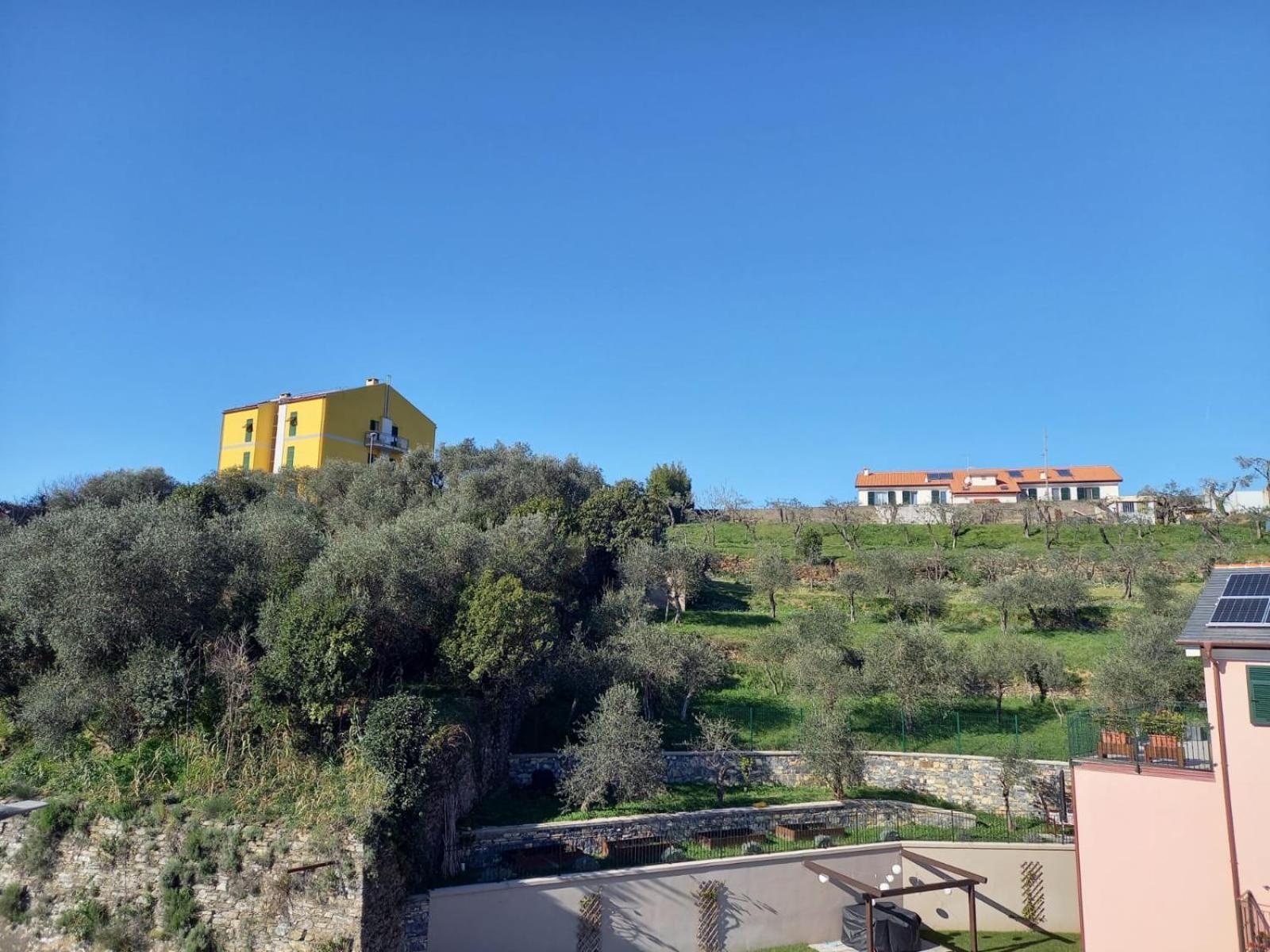 Terrazza Sul Mare In Via Devoto Daire Chiavari Dış mekan fotoğraf
